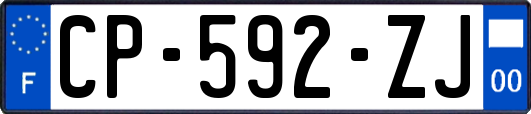 CP-592-ZJ