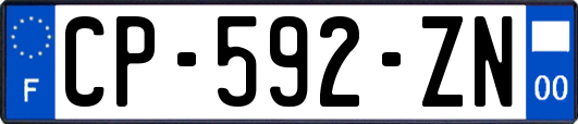 CP-592-ZN