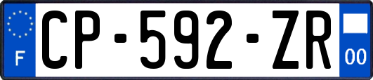 CP-592-ZR