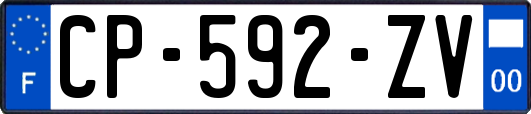 CP-592-ZV