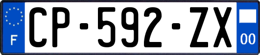 CP-592-ZX