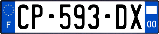 CP-593-DX
