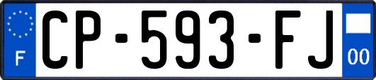 CP-593-FJ