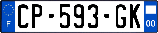 CP-593-GK