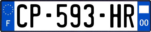 CP-593-HR