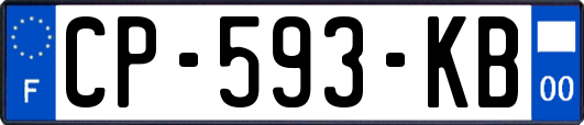 CP-593-KB