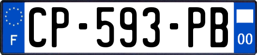 CP-593-PB