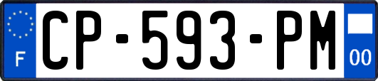 CP-593-PM