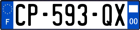 CP-593-QX