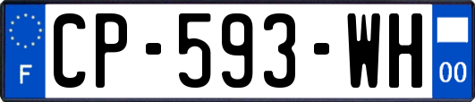 CP-593-WH