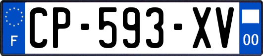 CP-593-XV