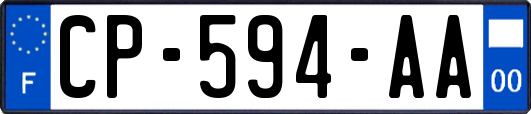 CP-594-AA