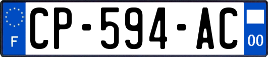 CP-594-AC