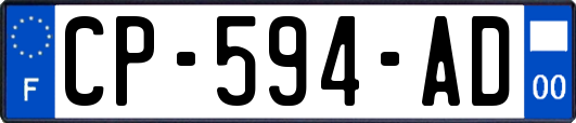 CP-594-AD