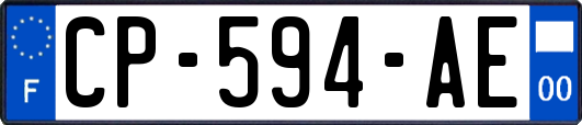 CP-594-AE