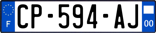 CP-594-AJ