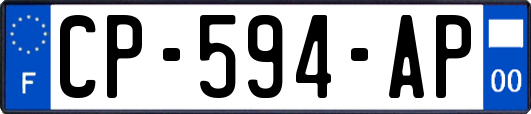 CP-594-AP