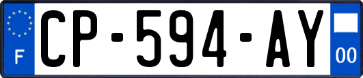 CP-594-AY