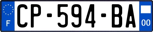 CP-594-BA