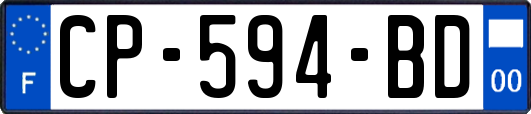 CP-594-BD