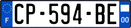 CP-594-BE