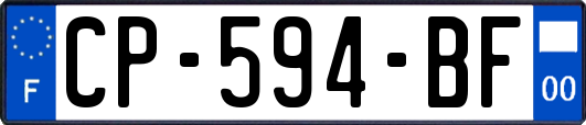 CP-594-BF