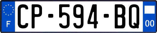 CP-594-BQ