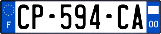 CP-594-CA