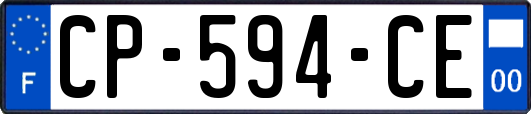 CP-594-CE