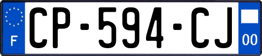 CP-594-CJ