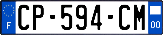 CP-594-CM
