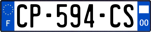 CP-594-CS