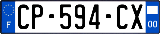 CP-594-CX