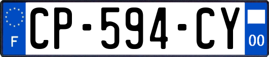 CP-594-CY
