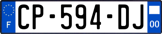 CP-594-DJ