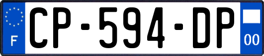 CP-594-DP