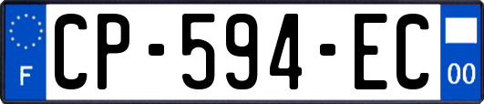 CP-594-EC