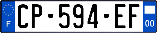 CP-594-EF