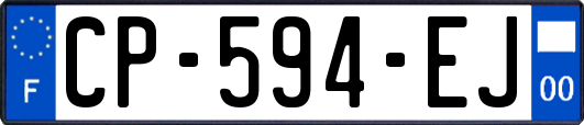 CP-594-EJ