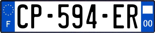 CP-594-ER