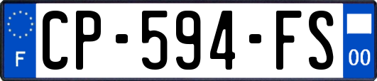 CP-594-FS