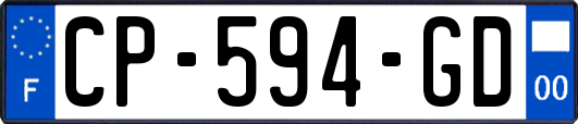 CP-594-GD