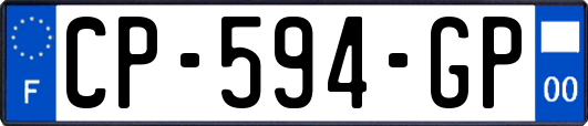 CP-594-GP