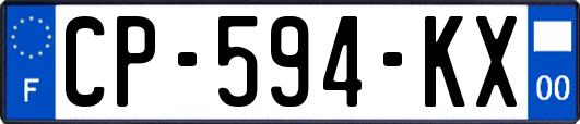 CP-594-KX