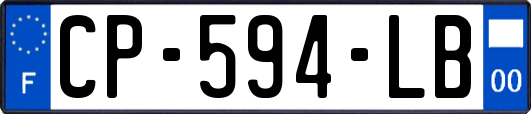 CP-594-LB