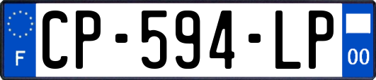 CP-594-LP