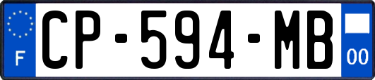 CP-594-MB