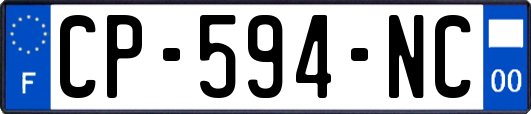 CP-594-NC