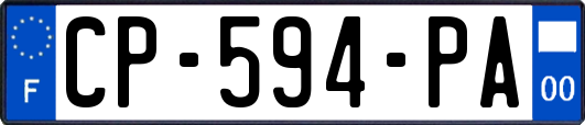 CP-594-PA
