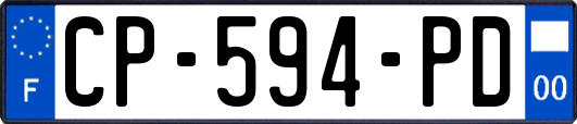 CP-594-PD